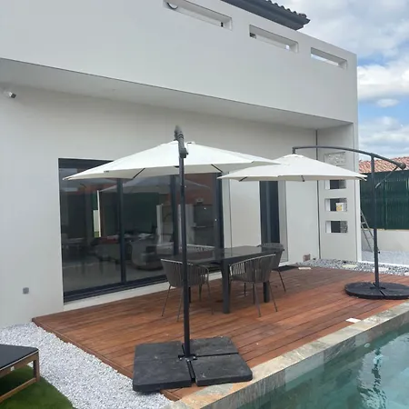 Magnifique Maison Avec Picine