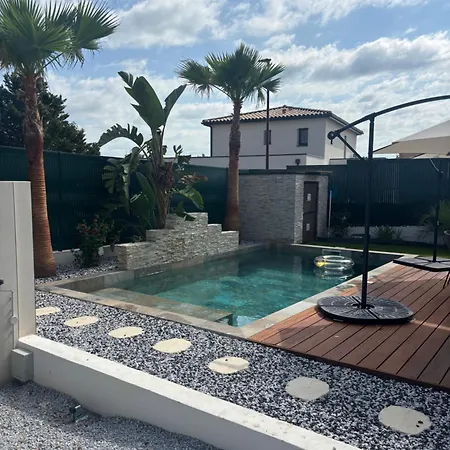 Magnifique Maison Avec Picine * Le Pouget